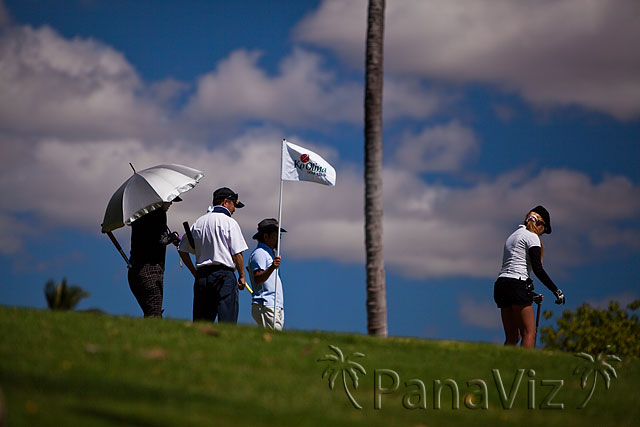 Golf at KoOlina Golf Club