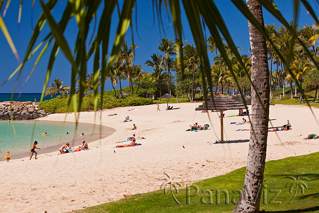 Lagoon at KoOlina Beach