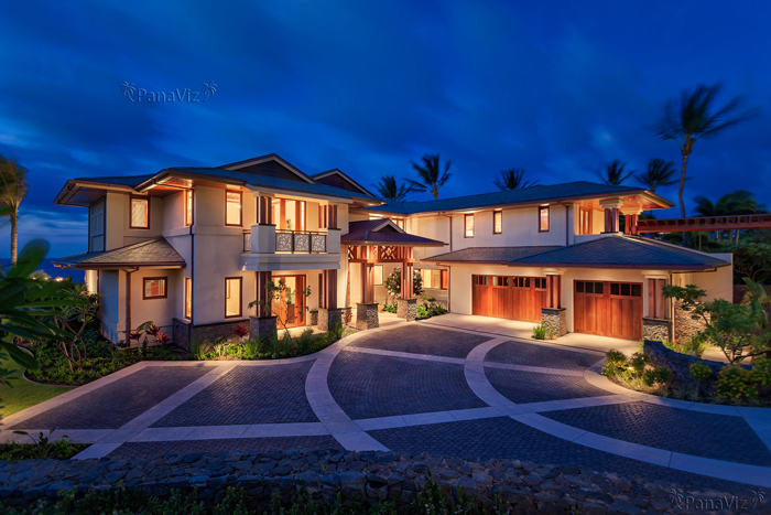 Maui Luxury Oceanfront Home