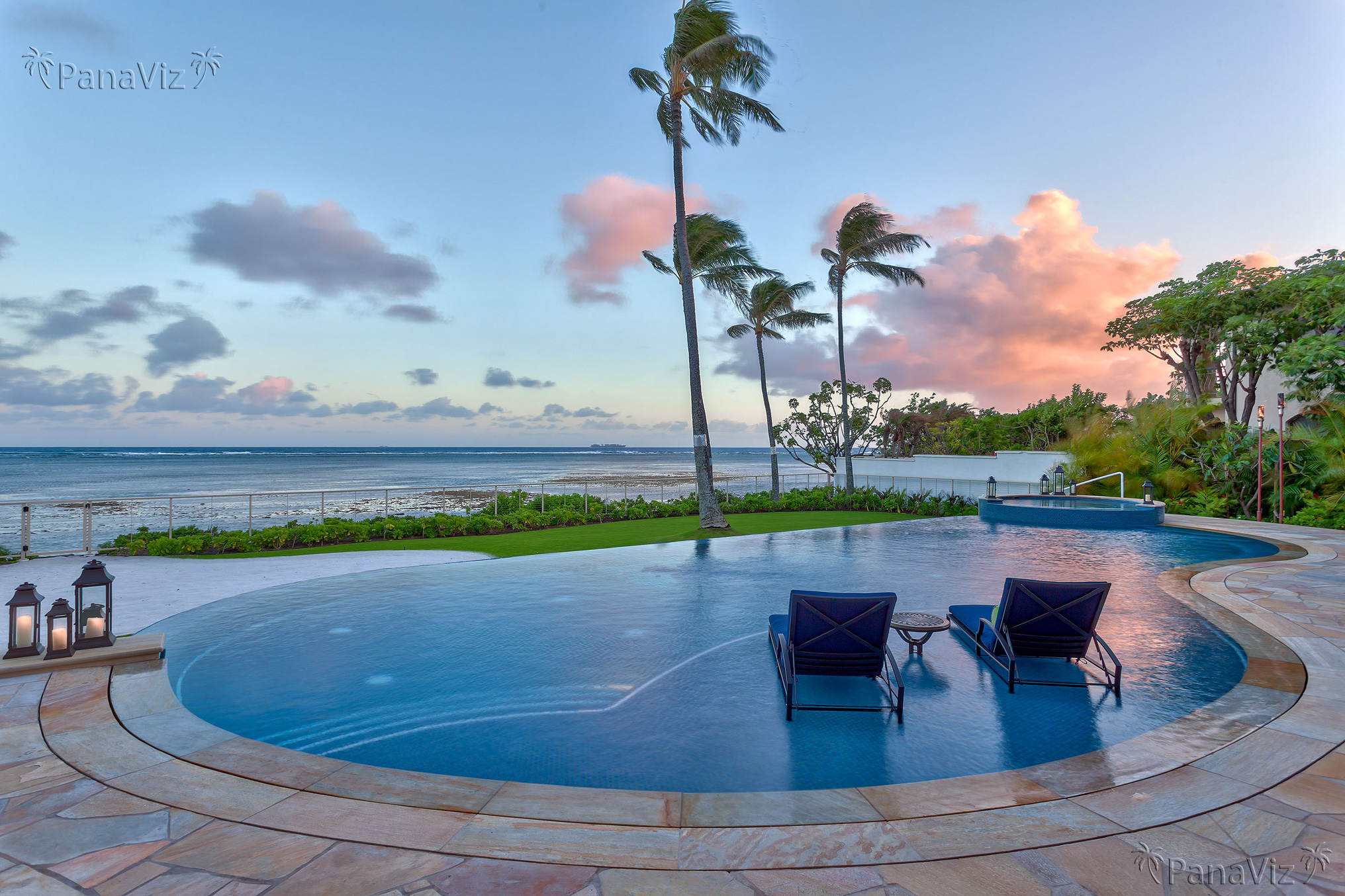 Hawaii Architectural Photography