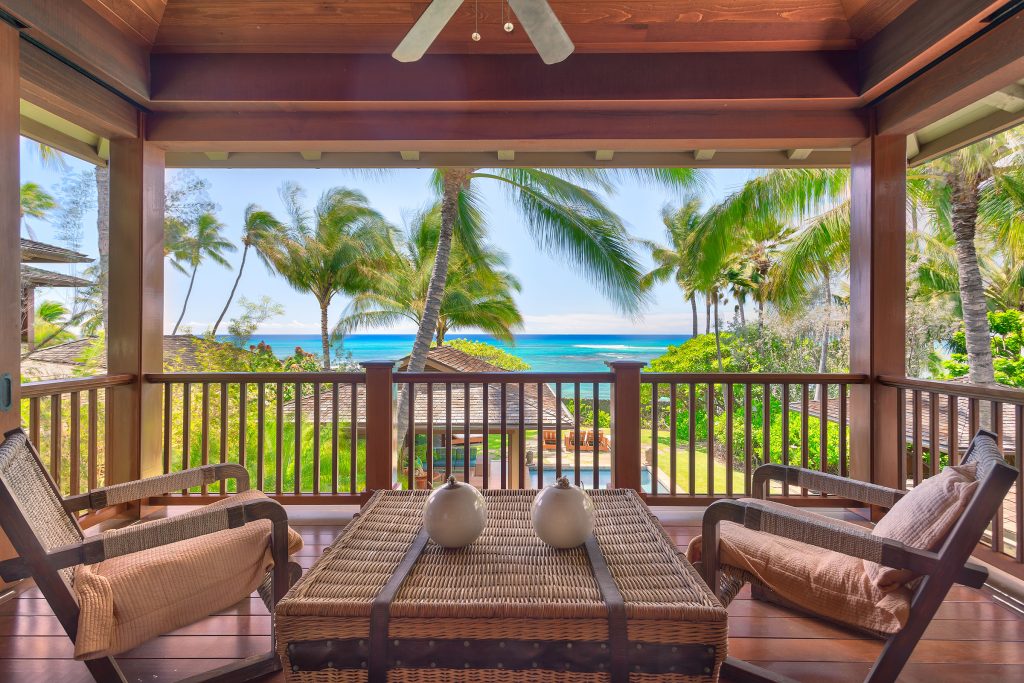 Oahu Luxury Home Photographer