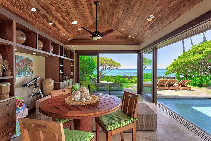 Oahu Luxury Home Photography