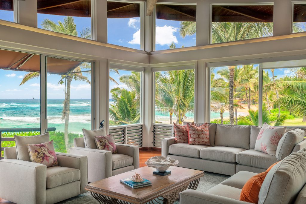 Kauai Luxury Home Photos