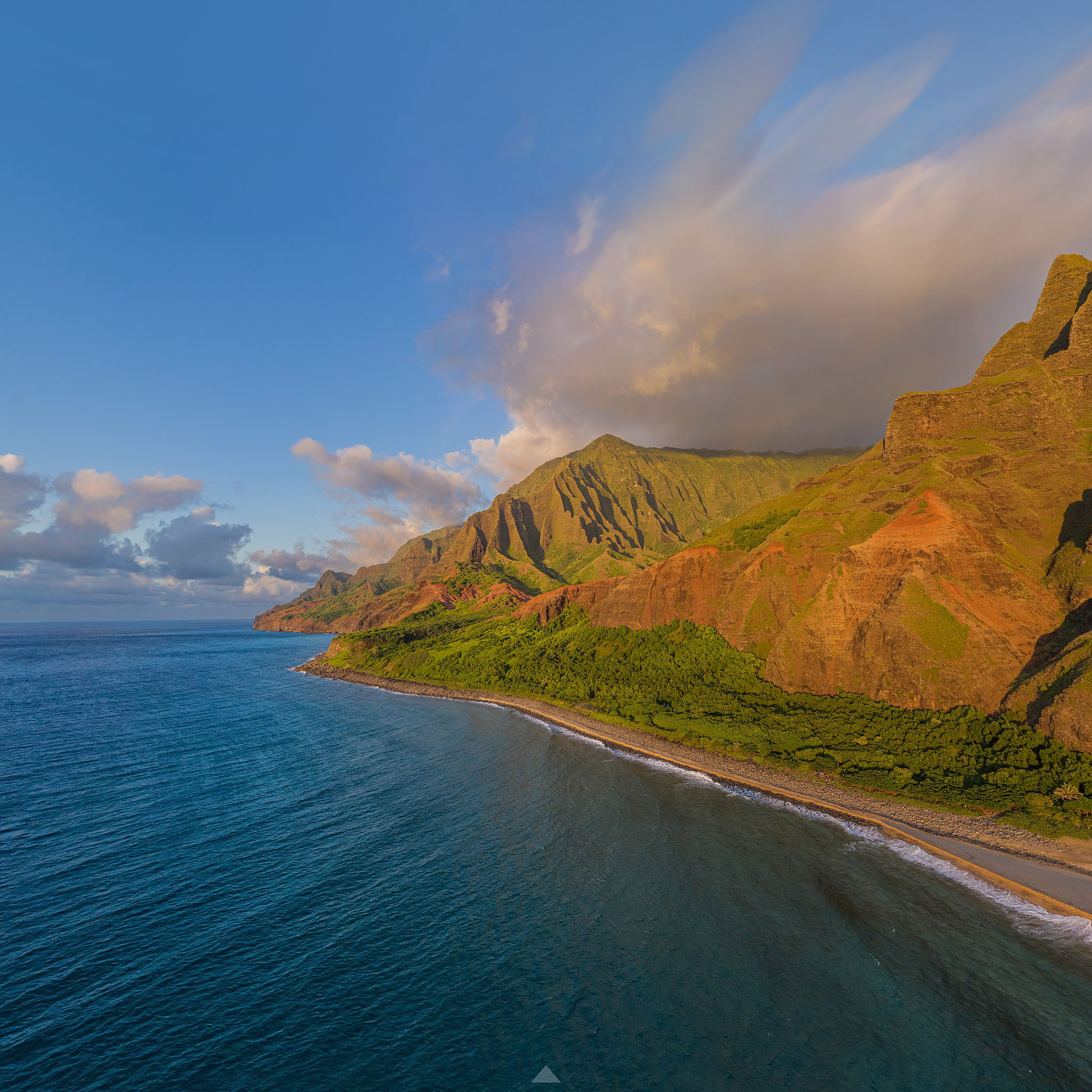 Kauai Panorama