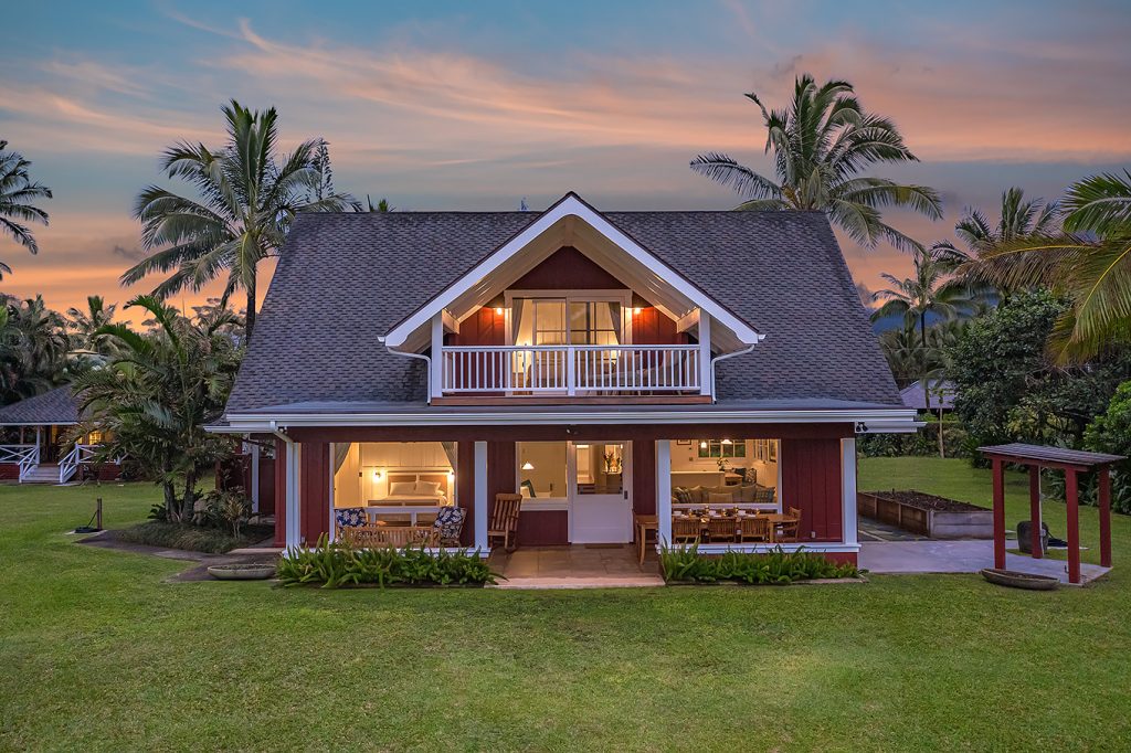 Kauai Real Estate Photo