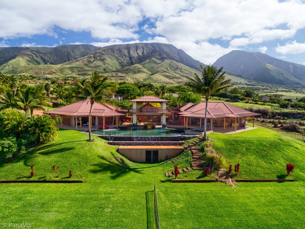 Maui Real Estate Photo