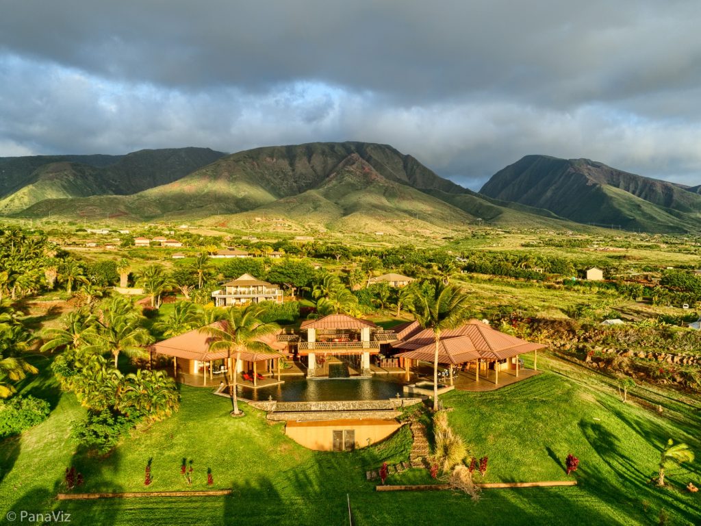 Maui Luxury Home