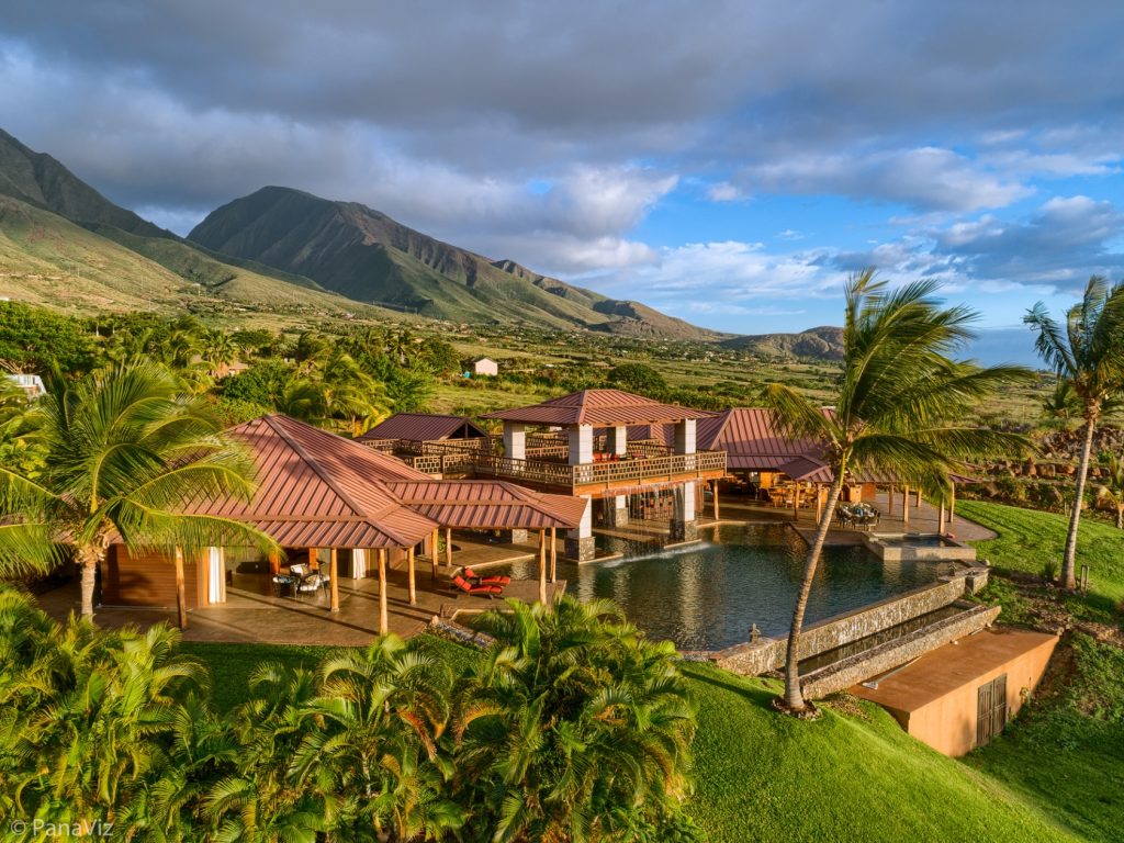 Maui Luxury Home