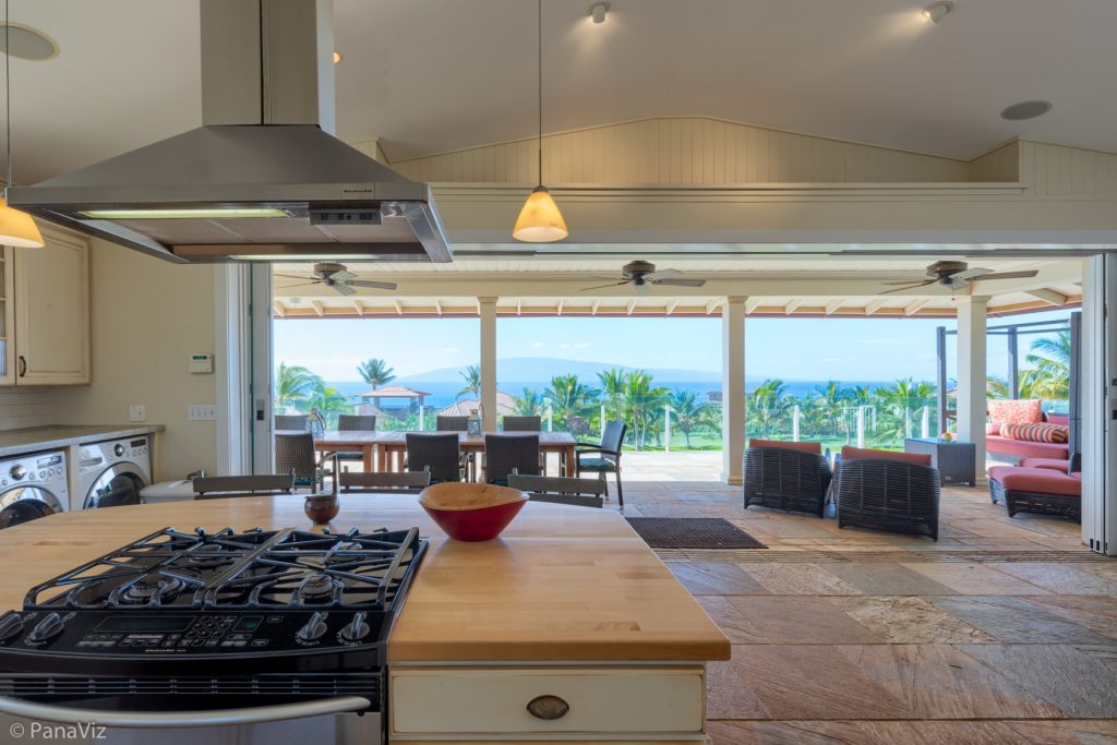 Maui Luxury Home Photo