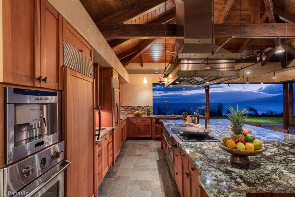 Maui Real Estate Photo