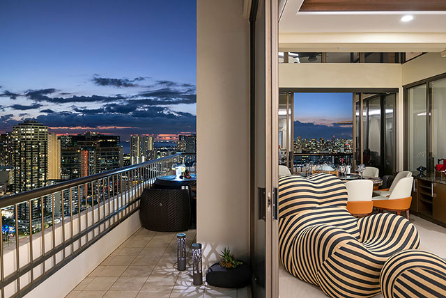 Oahu Real Estate Photography