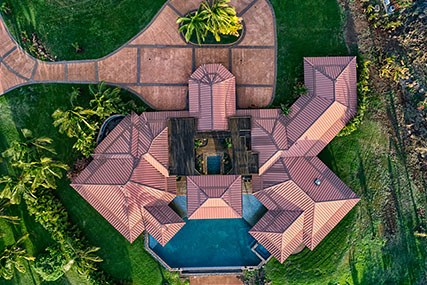 Maui Real Estate Aerial Photo Thumbnail