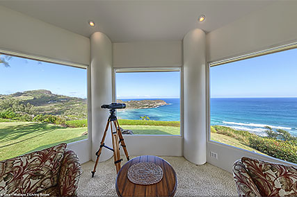 Hawaii Real Estate Virtual Tour