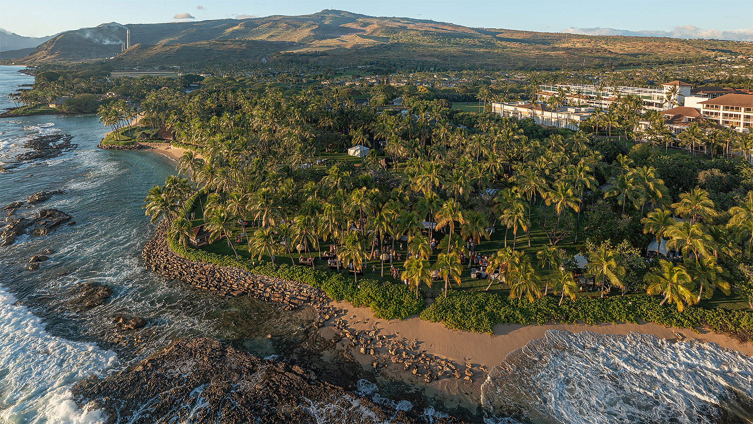 Ko Olina Resort Immersive Panorama. Click to Enter