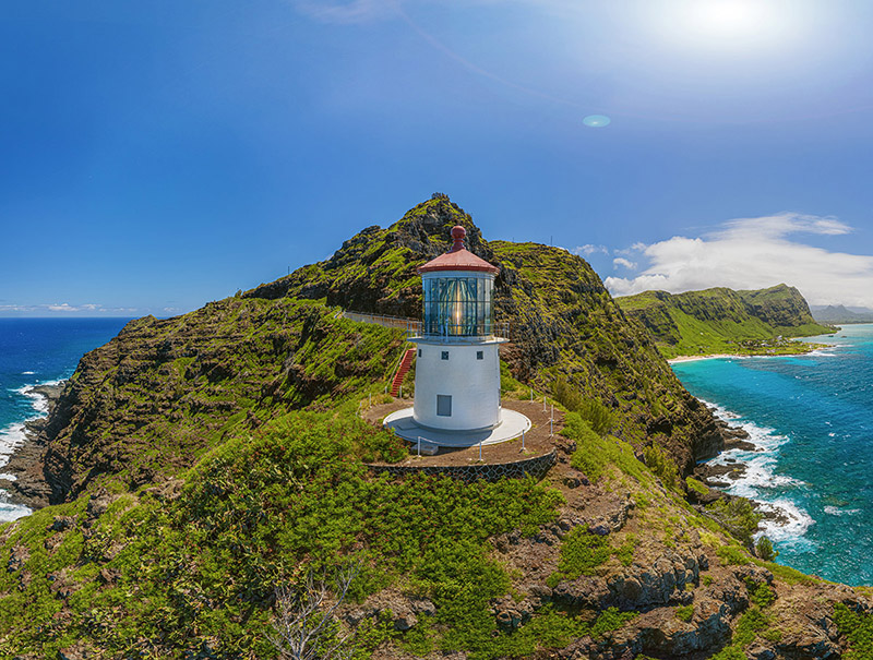 Hawaii Panoramas