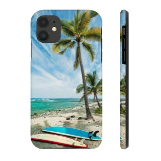 Hawaii Theme Tough Phone Cases