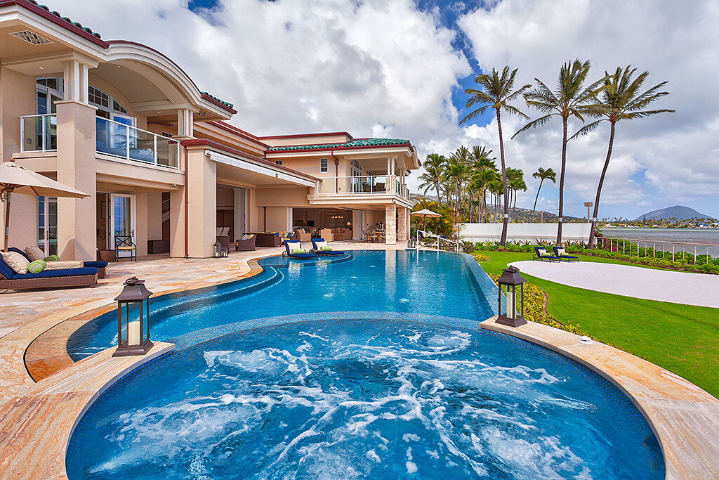 Hawaii Architectural Photography