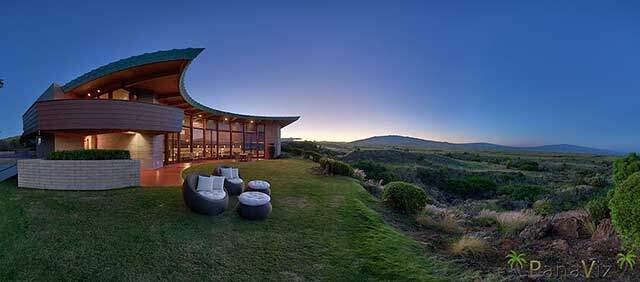 Frank Lloyd Wright Lava House