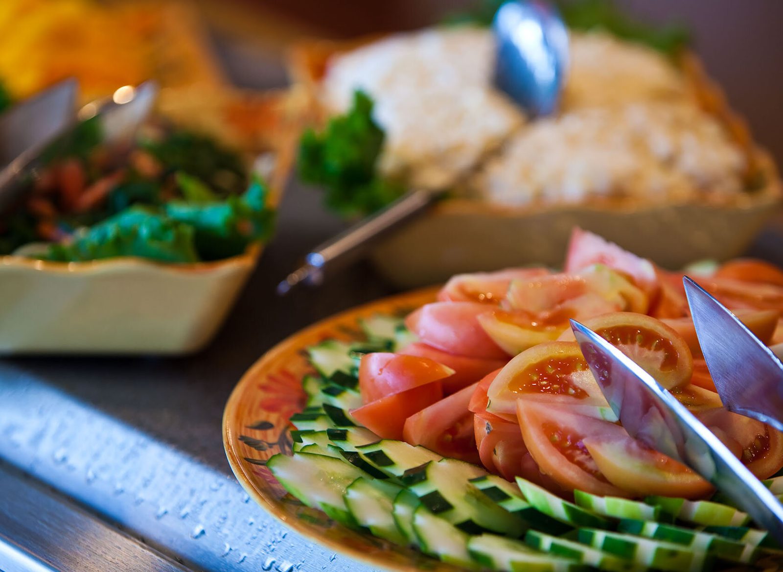 Ongoing Hotel Photography for Hawaii Hotels, Food and Beverage