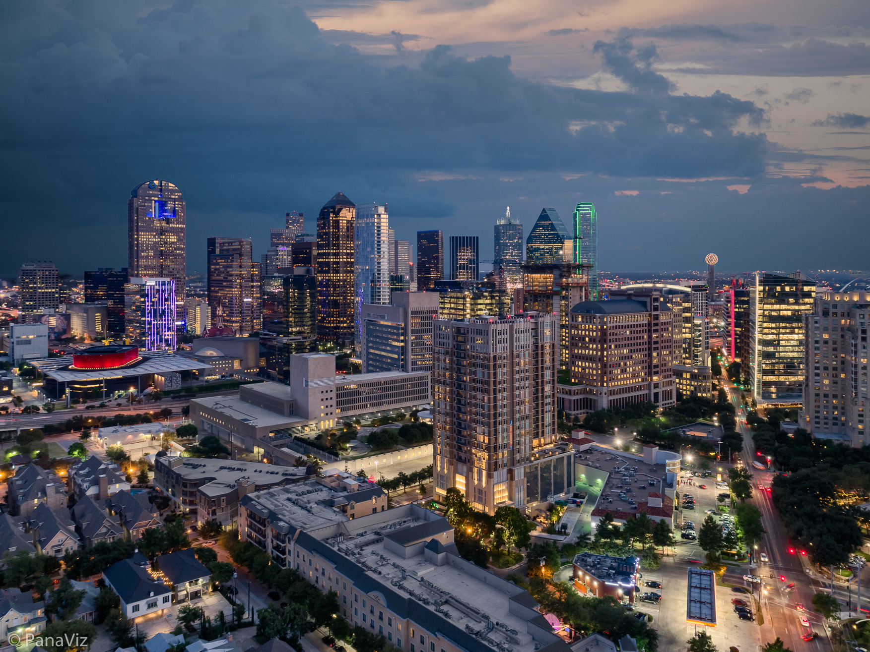 Dallas Commercial Real Estate Photographer