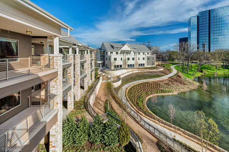 Dallas Architectural & Commercial Real Estate Photographer PanaViz
