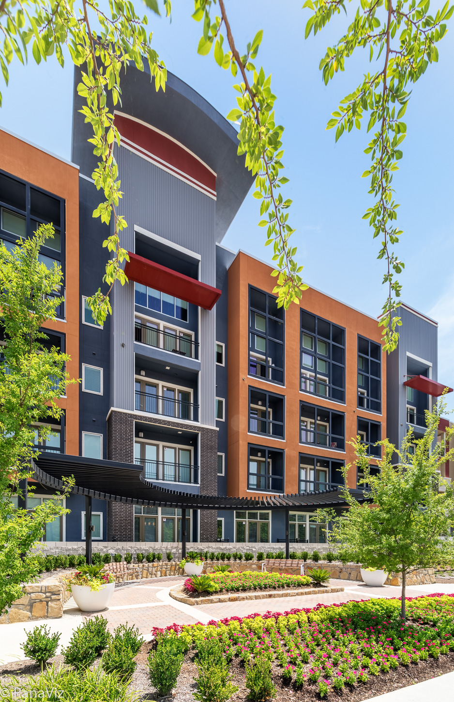 Seattle MultiFamily Apartment Photography