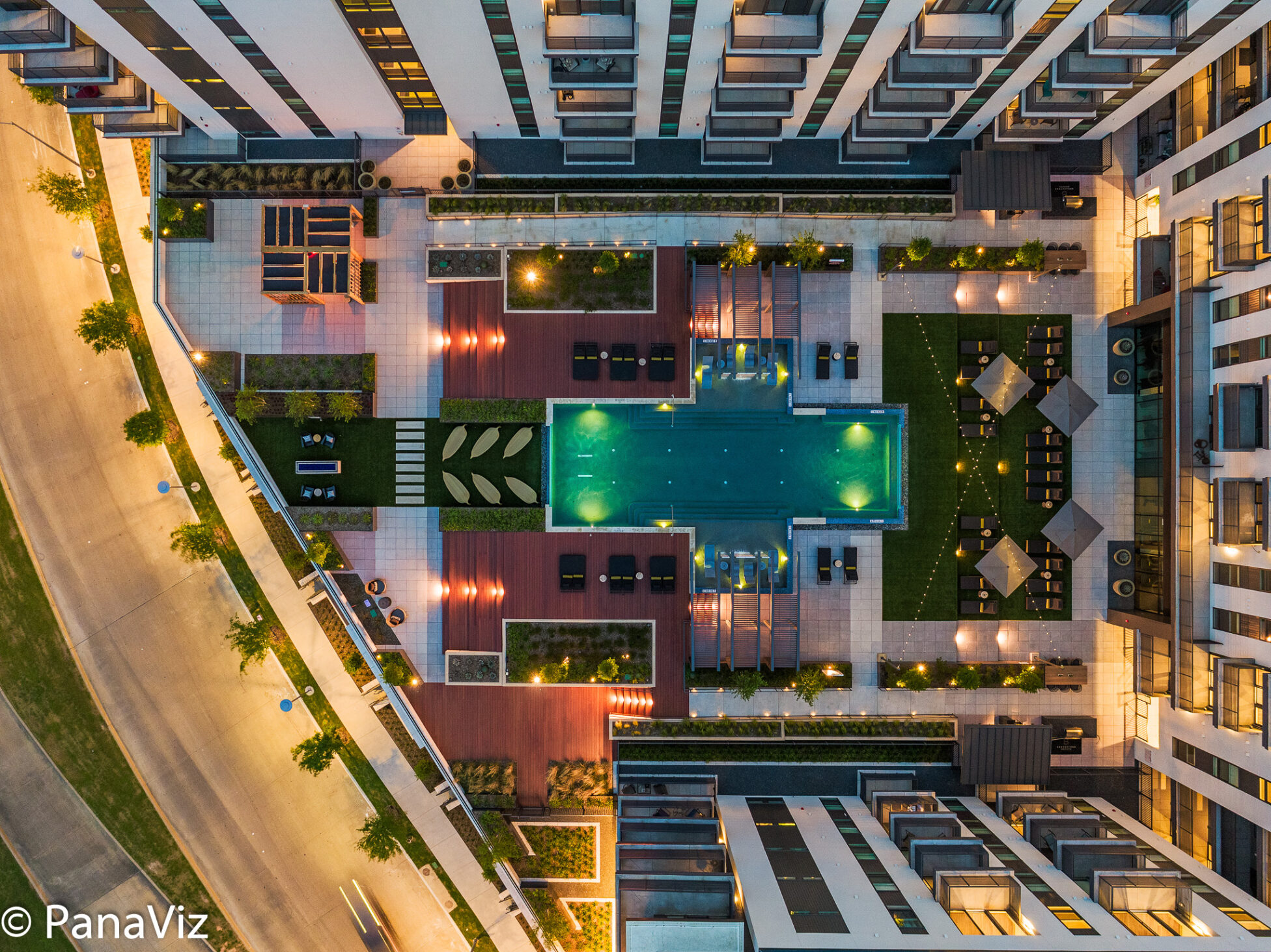 Dallas Commercial Real Estate Photographer