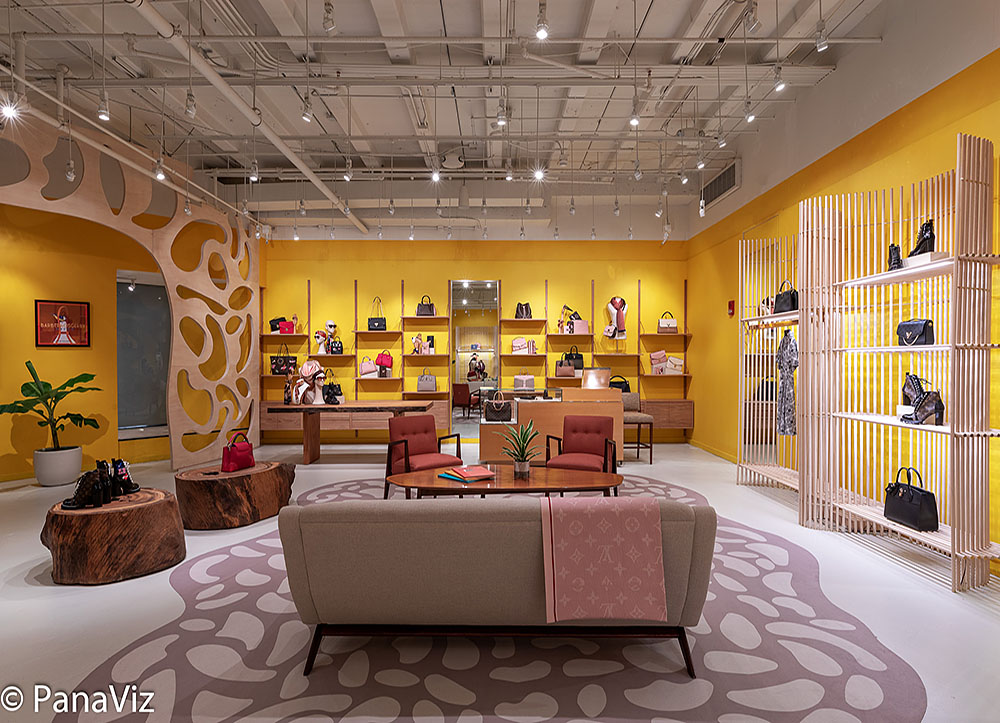 Florida Luxury Retail Photography