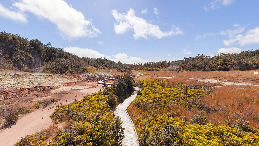 Hawaiʻi Volcanoes National Park