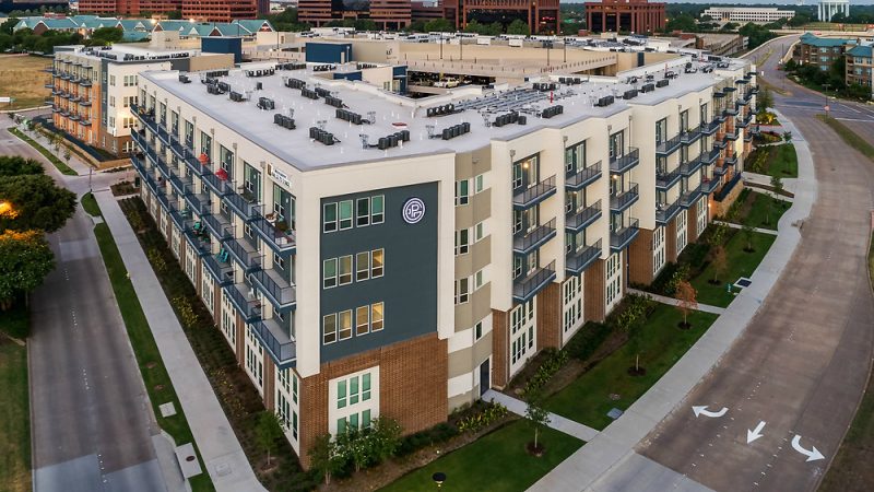 Multifamily Apartment Photography