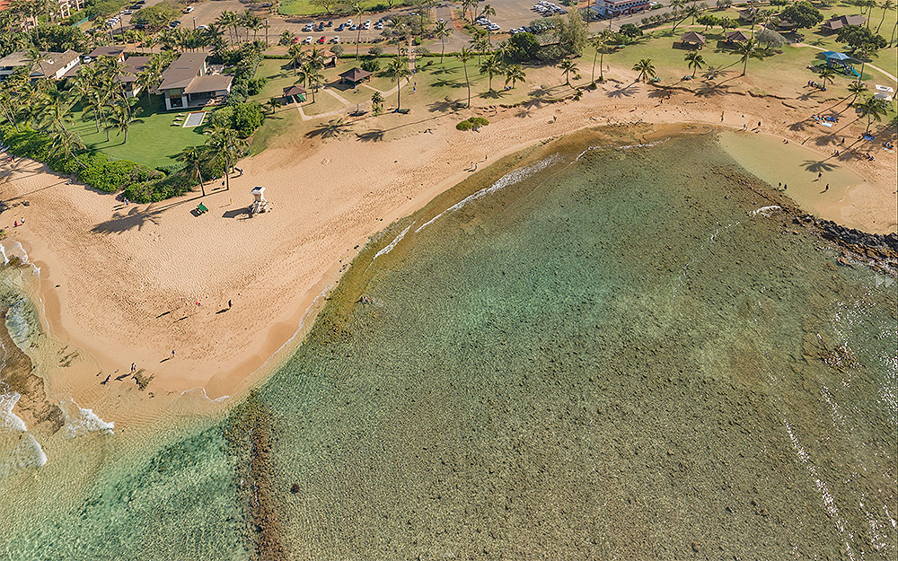 Poipu Beach