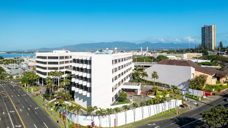 Pali Momi Medical Center