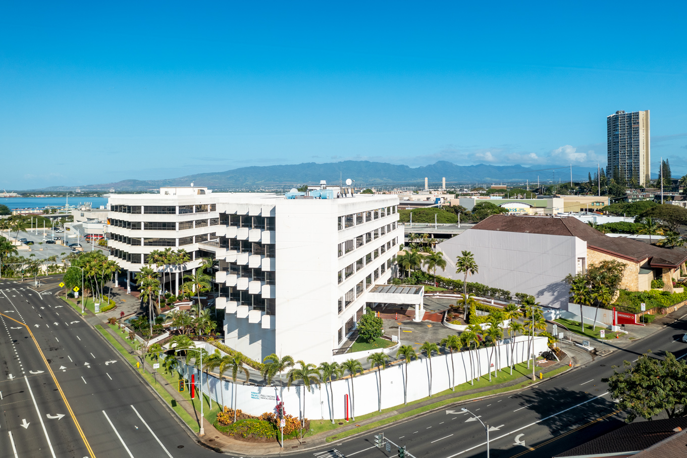 Pali Momi Medical Center