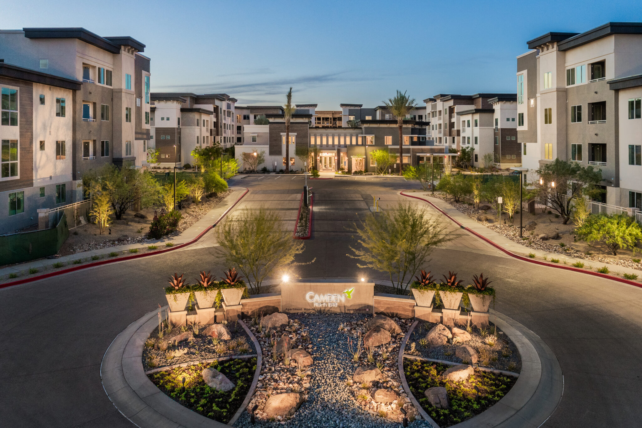 Multifamily Living Community Photography