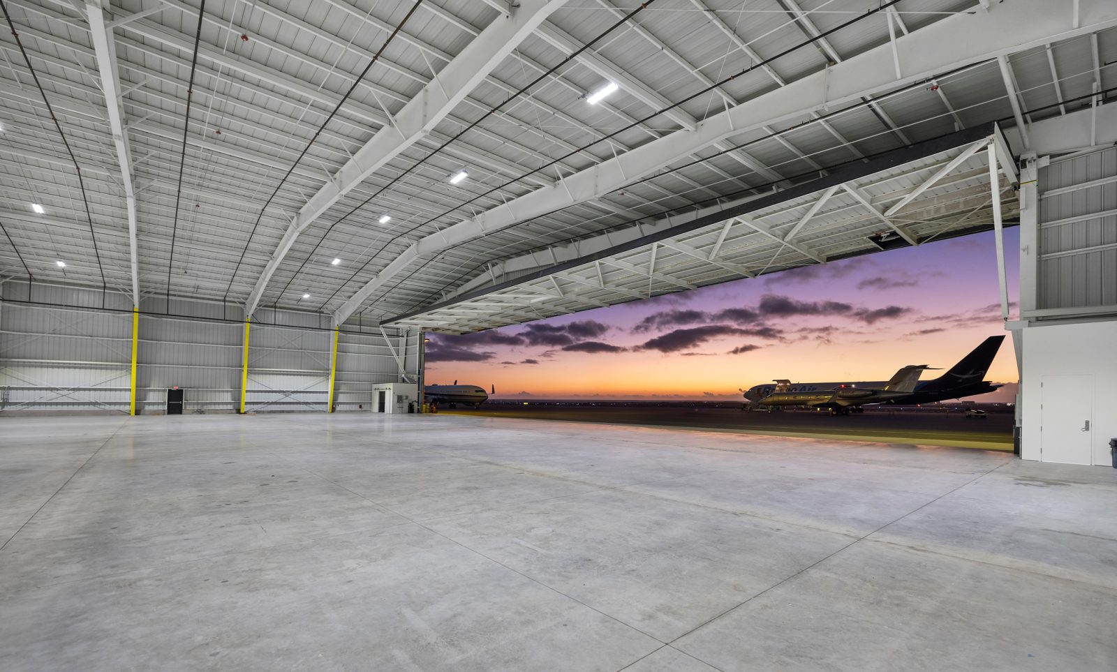 architectural photography critical infrastructure