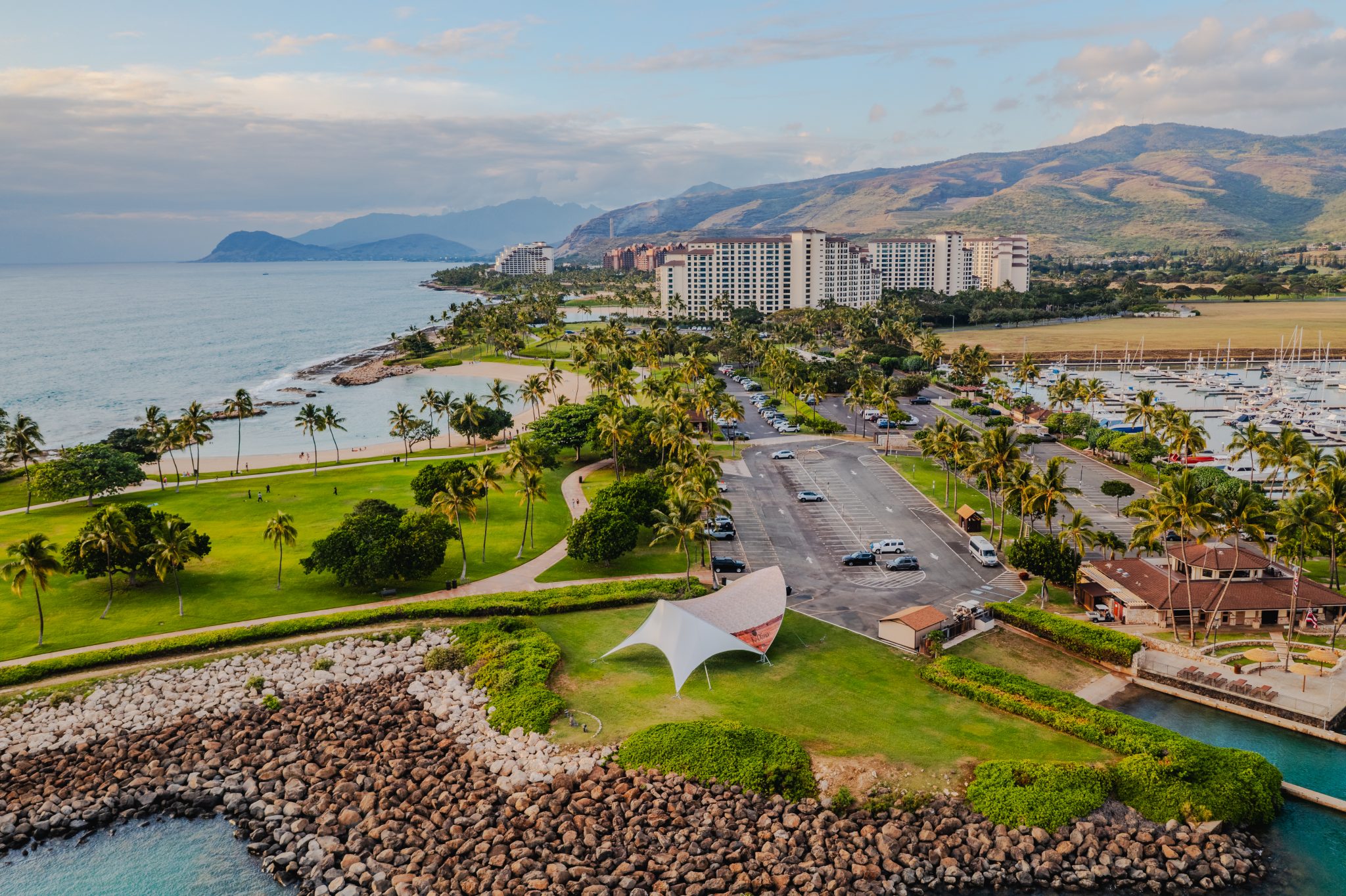 Hawaii Architectural Photography