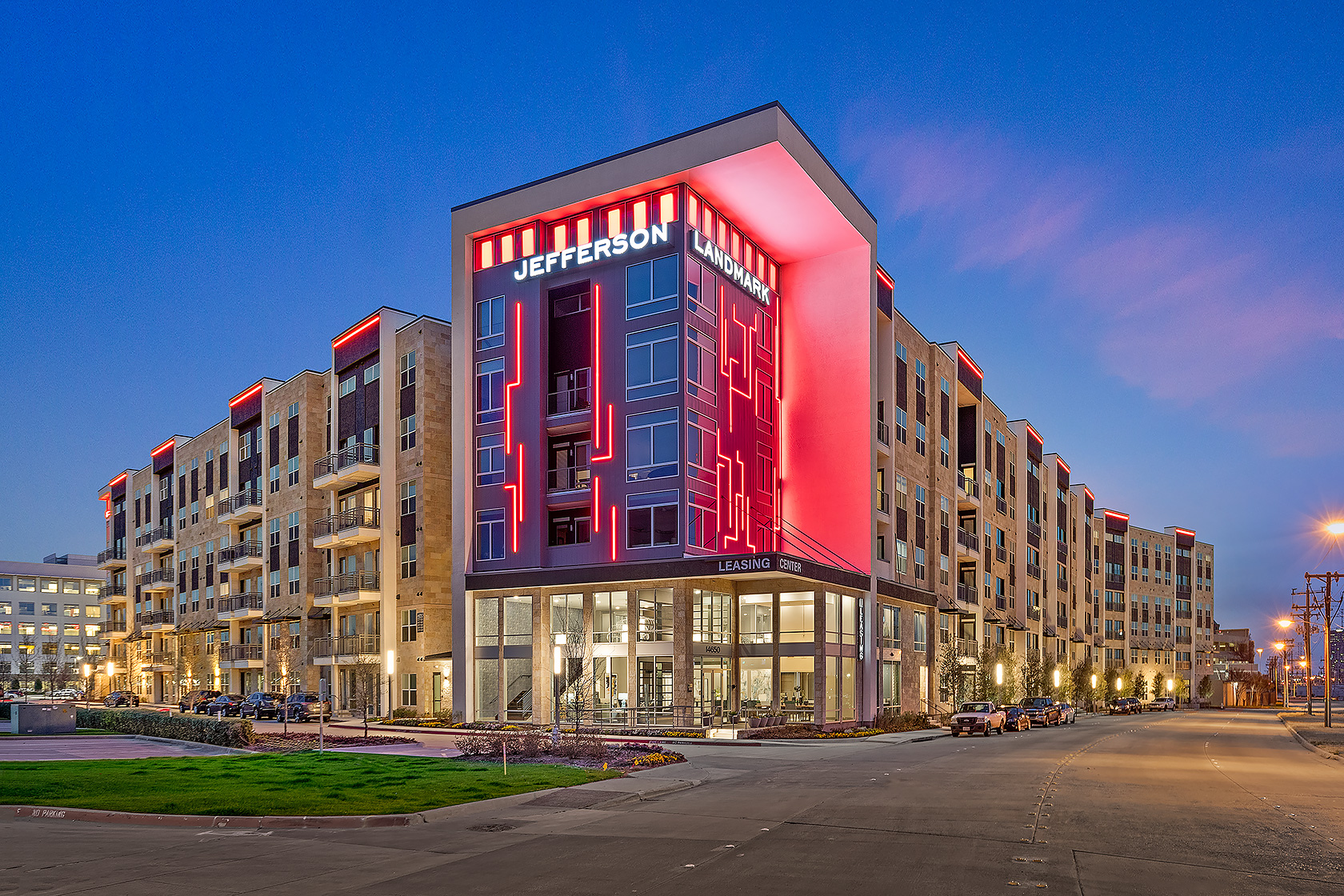 Washington Architectural Photography