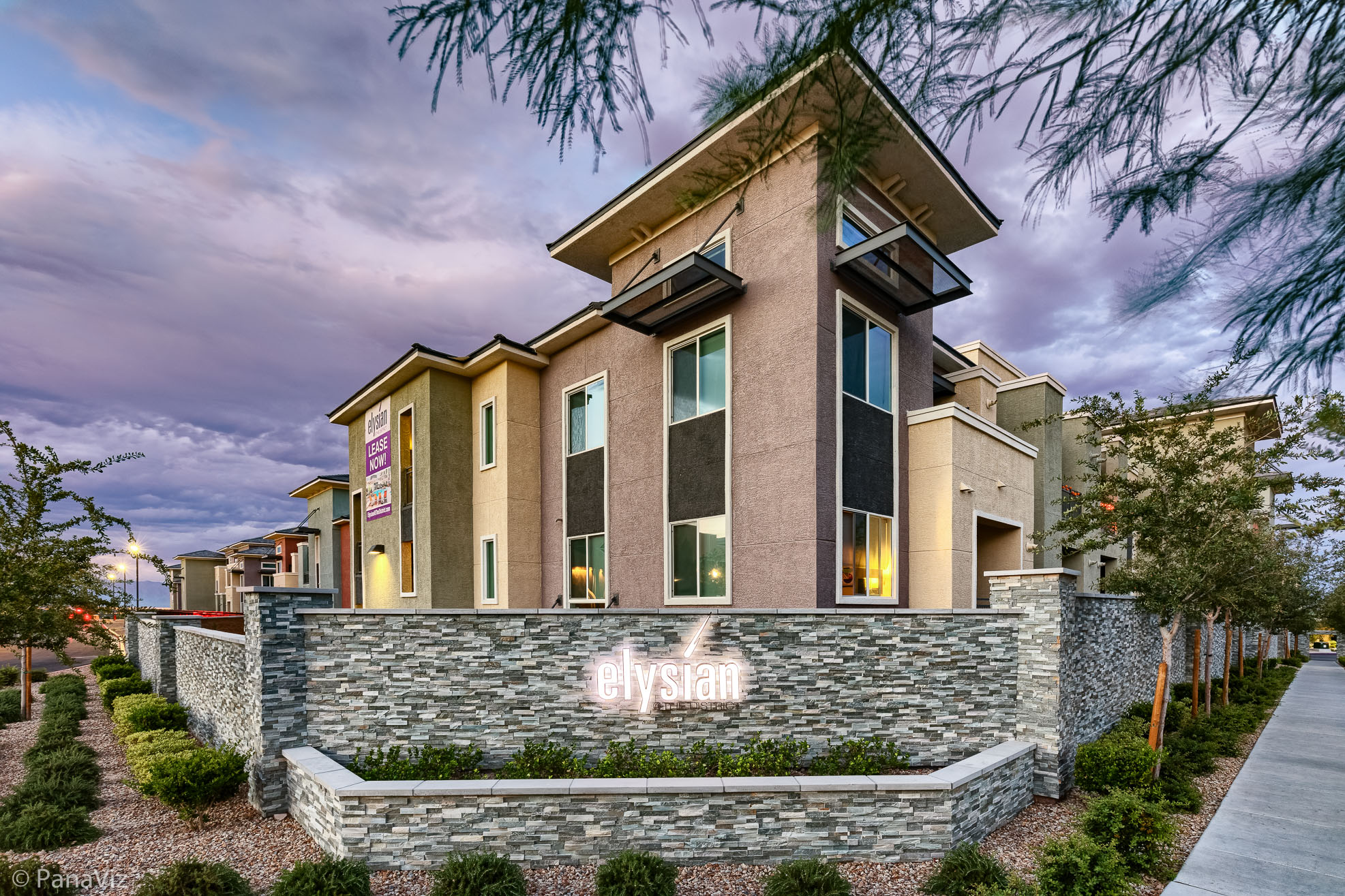 Nevada Architectural Photography