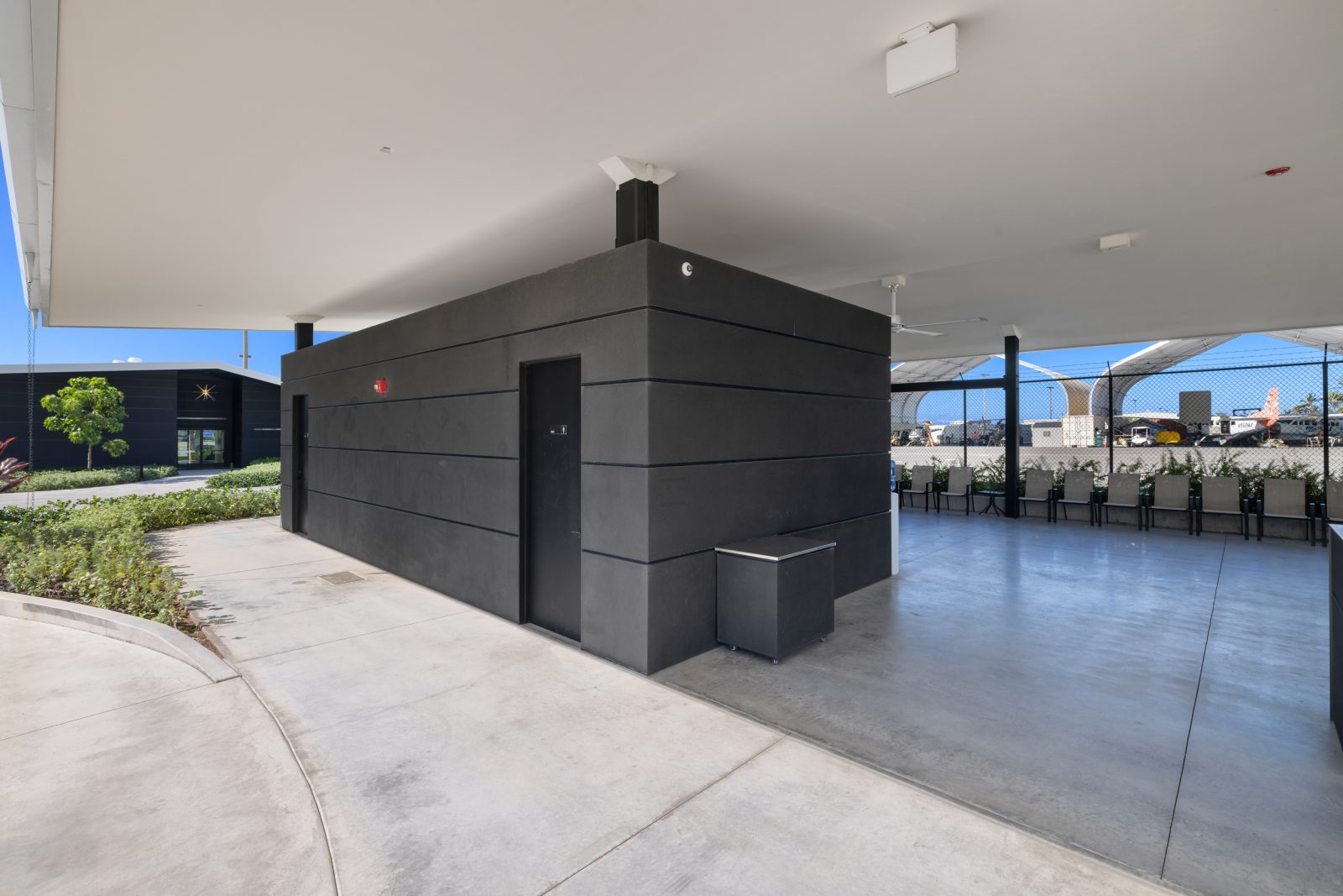 Commercial Architecture Photography Infrastructure