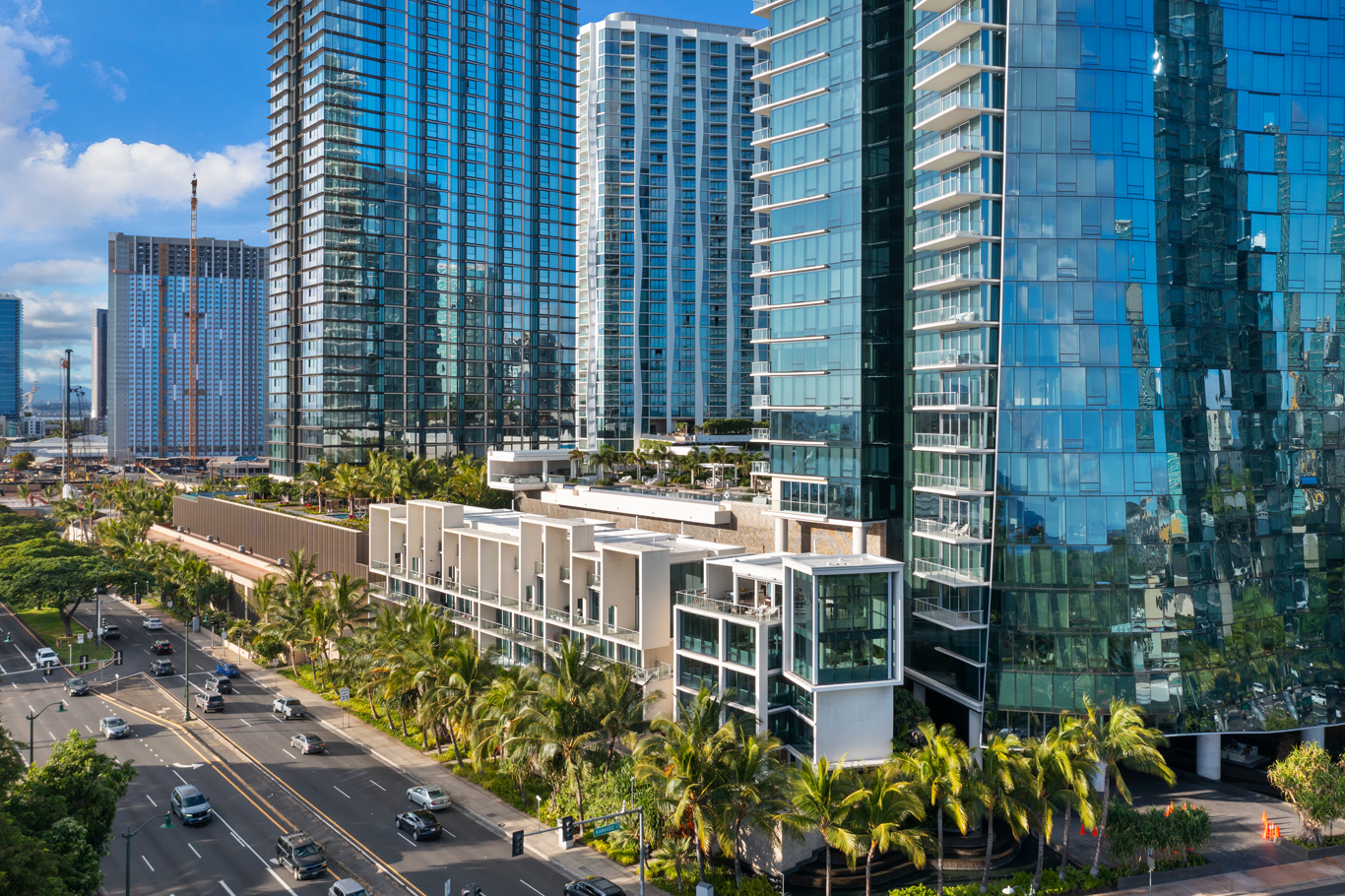 Hawaii Architectural Photographer Captures Exterior