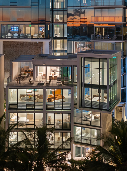 Hawaii Architectural Photographer Captures Exterior
