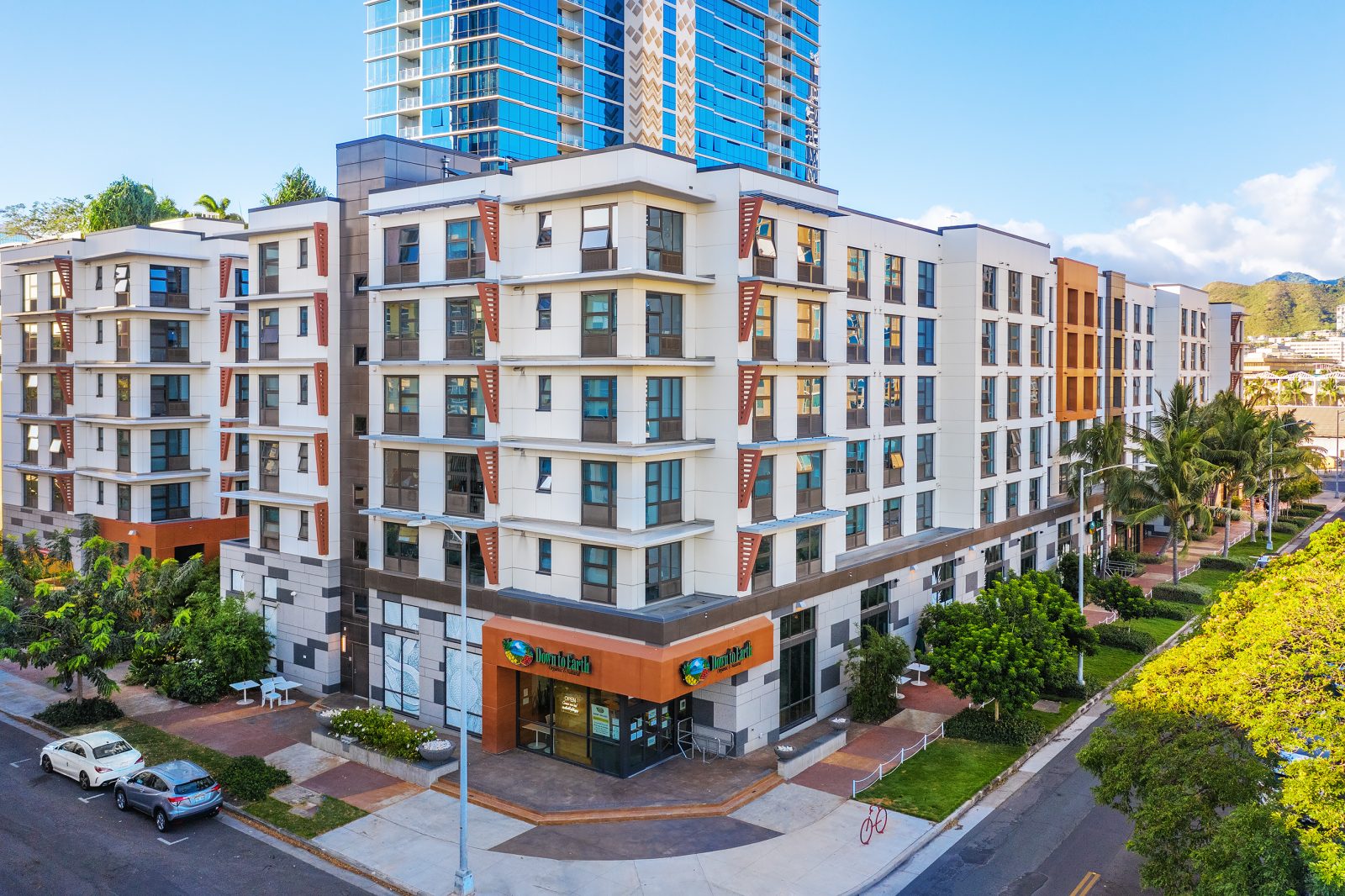 hawaii architectural photographer exterior honolulu