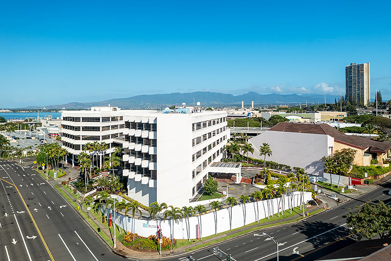 Hawaii Architecture Photography