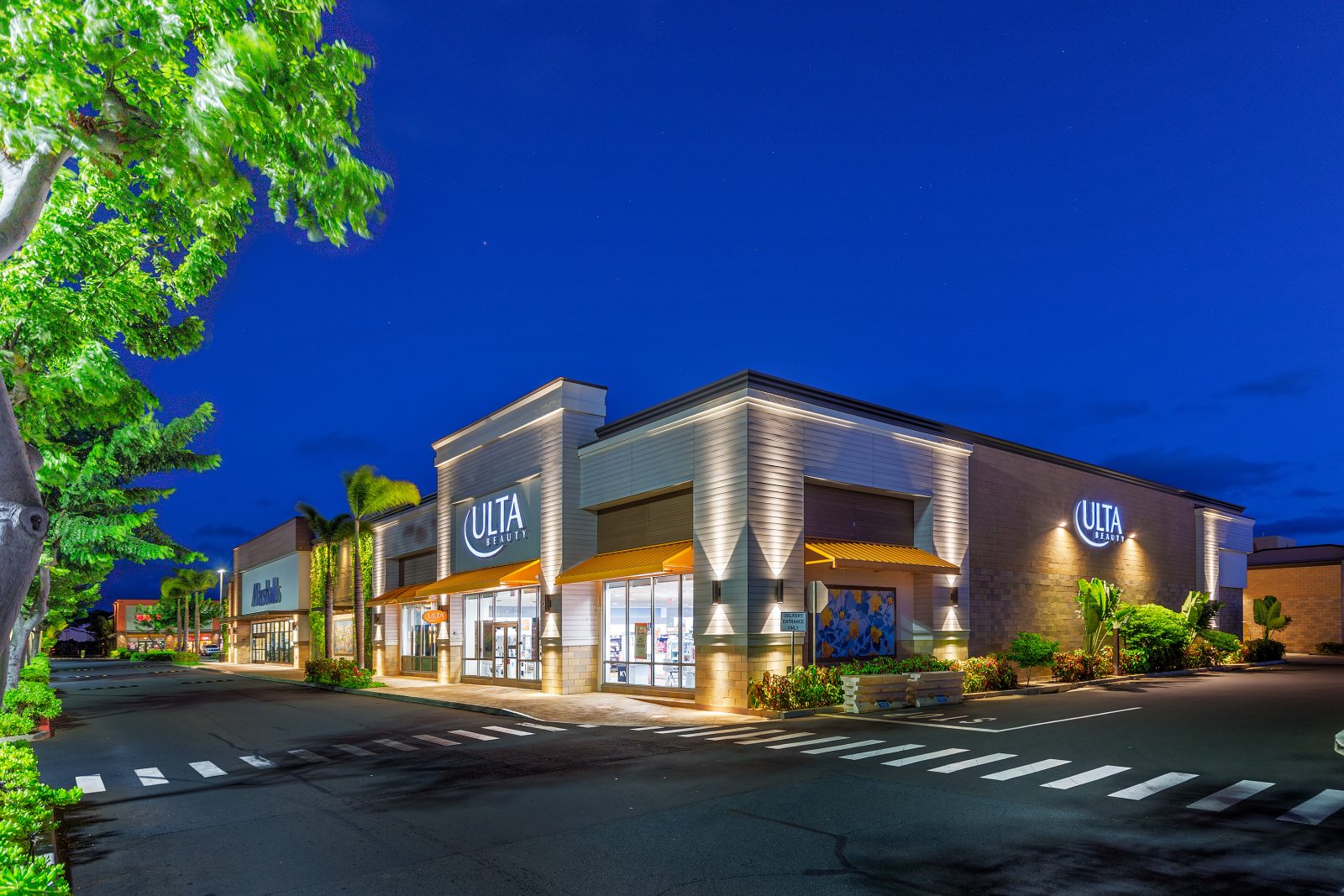 Retail New Construction Photography Kapolei