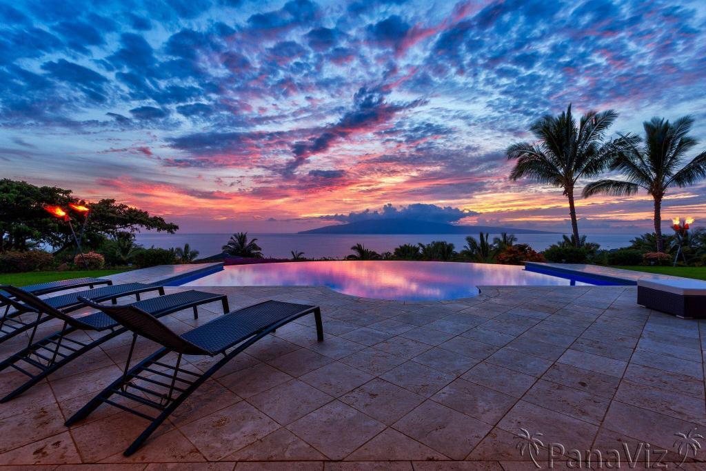 hawaii real estate photography