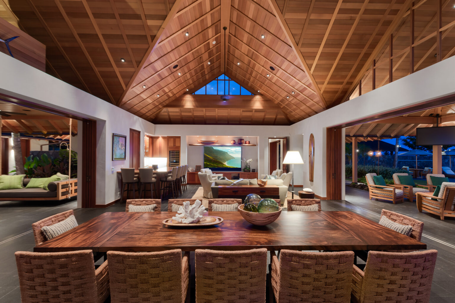 Hawaii Architectural Photography Oahu, Maui, Kauai, Big Island