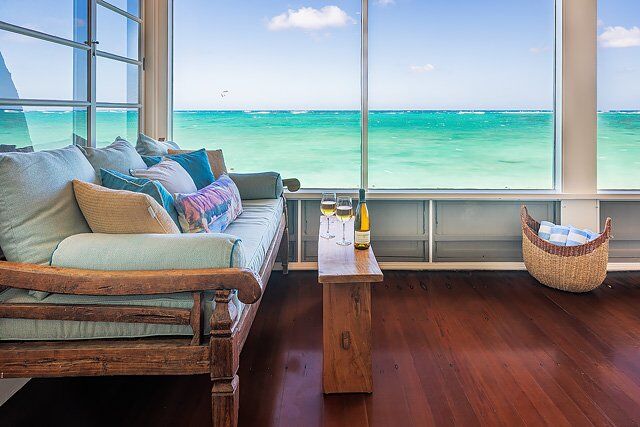 Mokulua Beachhouse