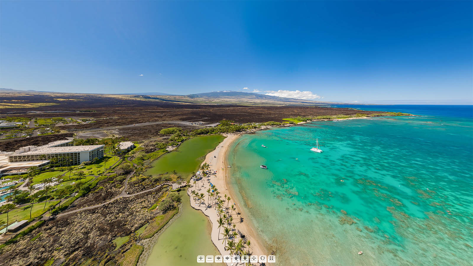 Aerial Panoramic Photography 