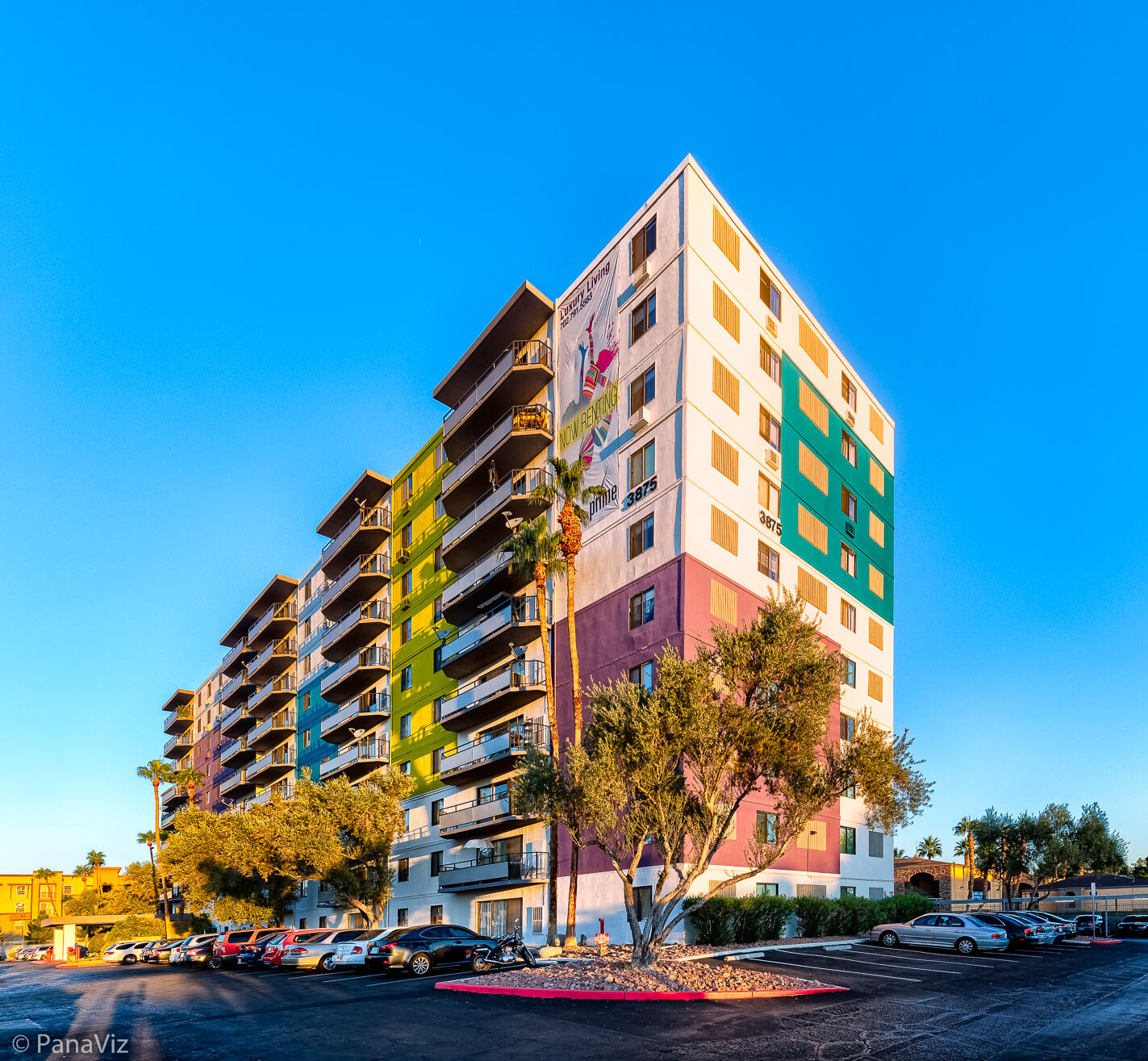 Seattle MultiFamily Apartment Photography