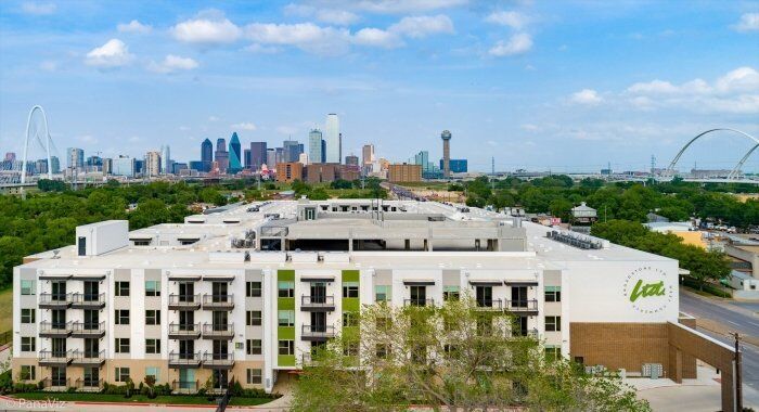 Texas Apartment Photography